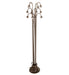 Meyda Tiffany - 251697 - 12 Light Floor Lamp - Amber - Mahogany Bronze