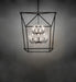 Meyda Tiffany - 261239 - 18 Light Pendant - Kitzi
