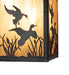 Meyda Tiffany - 264246 - One Light Wall Sconce - Seneca - Craftsman Brown
