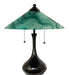 Meyda Tiffany - 267261 - Two Light Table Lamp - Metro