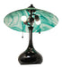 Meyda Tiffany - 267261 - Two Light Table Lamp - Metro