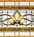Meyda Tiffany - 267771 - Window - Fairytale - Craftsman Brown