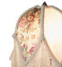 Meyda Tiffany - 615569 - One Light Vanity Tray - Fabric - Mahogany Bronze