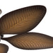 Kichler - 310095SNB - 56"Ceiling Fan - Nani - Satin Natural Bronze