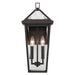 Kichler - 59126OZ - Two Light Outdoor Wall Mount - Regence - Olde Bronze