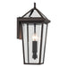 Kichler - 59126OZ - Two Light Outdoor Wall Mount - Regence - Olde Bronze
