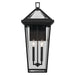 Kichler - 59127BKT - Two Light Outdoor Wall Mount - Regence - Textured Black