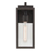 Kichler - 59111OZ - One Light Outdoor Wall Mount - Branner - Olde Bronze