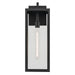 Kichler - 59113BKT - One Light Outdoor Wall Mount - Branner - Textured Black
