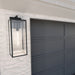 Kichler - 59113BKT - One Light Outdoor Wall Mount - Branner - Black Textured