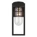 Kichler - 59138BKT - One Light Outdoor Wall Mount - Hone - Textured Black