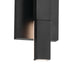 Kichler - 59143BKT - One Light Outdoor Wall Mount - Nocar - Black Textured