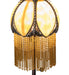 Meyda Tiffany - 267764 - One Light Vanity Tray - Alicia - Mahogany Bronze