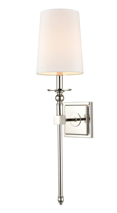Millennium - 6971-PN - One Light Wall Sconce - Polished Nickel