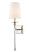 Millennium - 6971-PN - One Light Wall Sconce - Polished Nickel