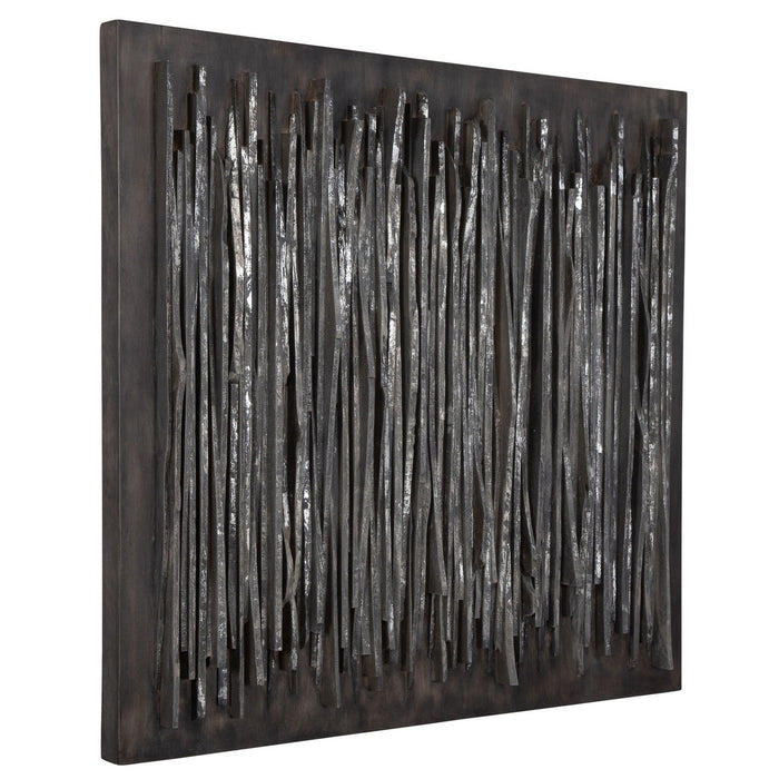Uttermost - 04355 - Wall Decor - Emerge - Fossil Gray