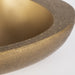 Uttermost - 18081 - Bowls, Set Of 2 - Ovate - Antique Brass