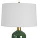 Uttermost - 30226 - One Light Table Lamp - Verdell - Antiqued Brass