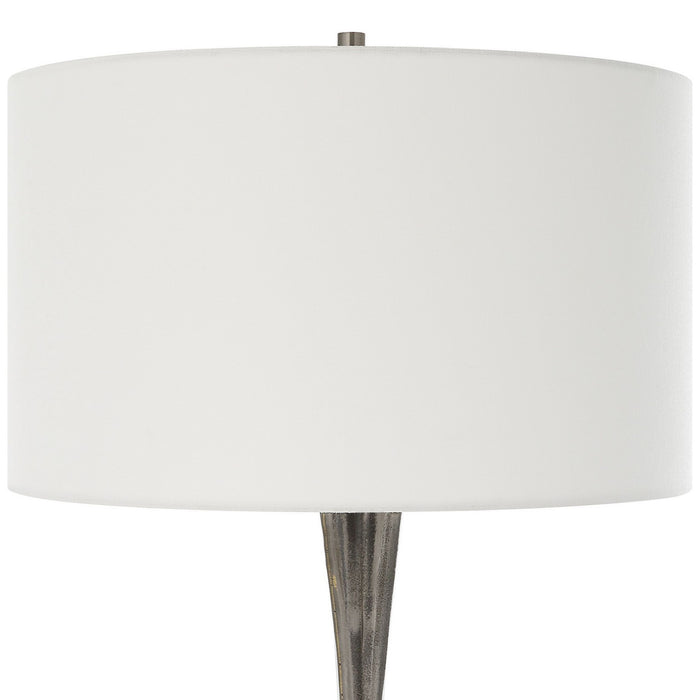 Uttermost - 30227 - One Light Table Lamp - Keiron - Brass