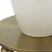 Uttermost - 30235 - One Light Table Lamp - Annora - Antiqued Brass