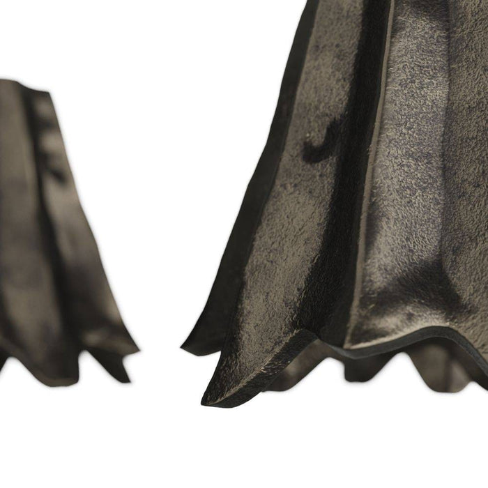 Arteriors - ACI02 - Candlesticks, Set of 5 - Brandt - Bronze