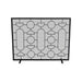 Arteriors - AFI04 - Firescreen - Adamo - Natural Iron
