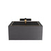 Arteriors - ARI08 - Box - Xander - Black