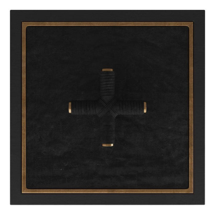 Arteriors - ARI08 - Box - Xander - Black