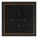 Arteriors - ARI08 - Box - Xander - Black