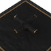 Arteriors - ARI08 - Box - Xander - Black