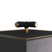Arteriors - ARI08 - Box - Xander - Black