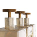Arteriors - ARI09 - Decanters, Set of 3 - Zerdomo - Smoke Luster