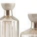 Arteriors - ARI11 - Decanters, Set of 2 - Arielle - Smoke Luster