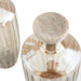 Arteriors - ARI11 - Decanters, Set of 2 - Arielle - Smoke Luster