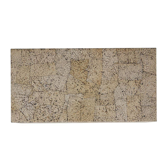 Arteriors - ARS06 - Box - Yanis - Ivory & Black