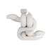 Arteriors - ASC11 - Sculpture - Zagazig - Ivory