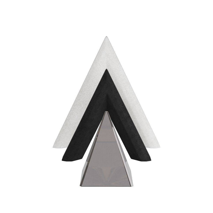 Arteriors - ASC13 - Sculptures, Set of 3 - Xiomaras - Ivory