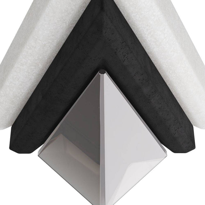 Arteriors - ASC13 - Sculptures, Set of 3 - Xiomaras - Ivory