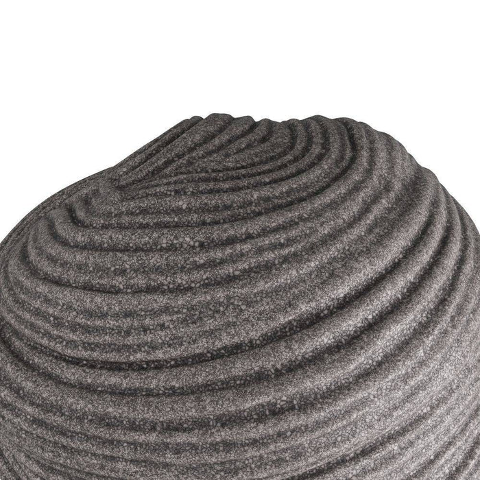 Arteriors - ASC15 - Sculpture - Alexa - Charcoal