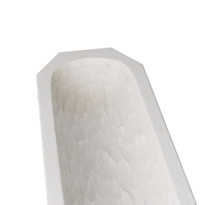 Arteriors - ATC04 - Centerpiece - Zurich - Ivory