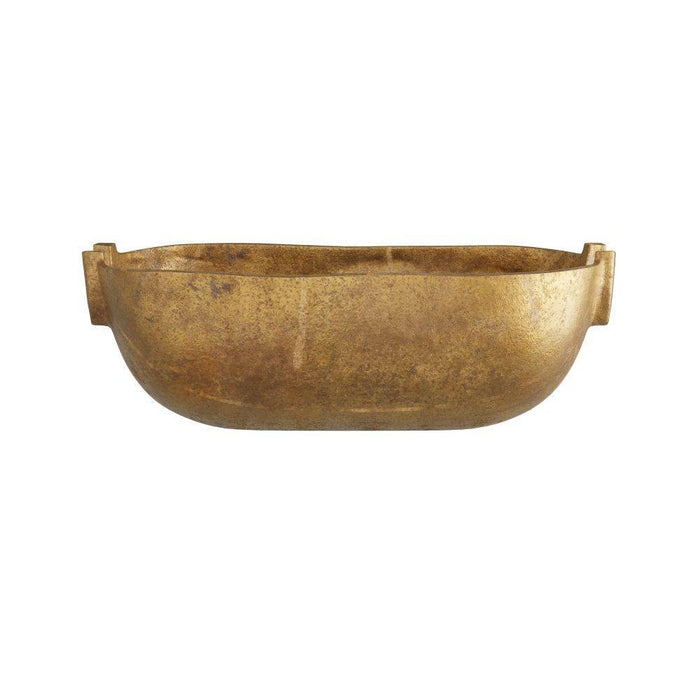 Arteriors - ATI02 - Centerpiece - Atticus - Antique Brass