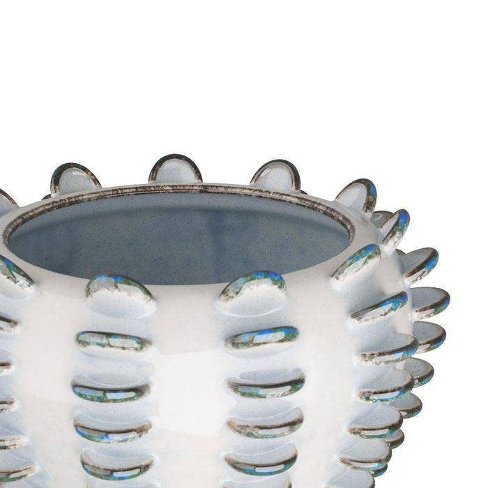 Arteriors - AVC07 - Vase - Ailee - Reactive Blue