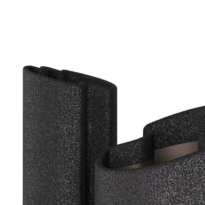 Arteriors - AVC08 - Vases, Set of 2 - Xyla - Black