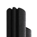 Arteriors - AVC08 - Vases, Set of 2 - Xyla - Black