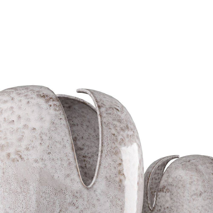 Arteriors - AVE03 - Vases, Set of 2 - Amal - Harbor Gray