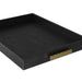 Arteriors - AYI06 - Tray - Gavin - Black