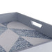Arteriors - AYS02 - Tray - Alfie - Slate Blue Mosaic