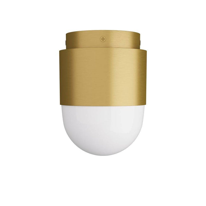 Arteriors - DFC07 - Flush Mount - Allentown - Antique Brass