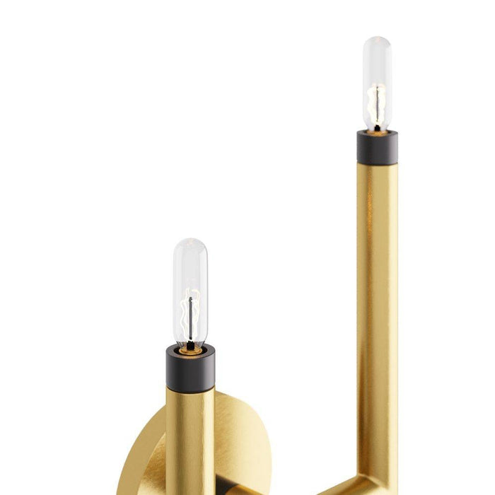 Arteriors - DFI03 - Flush Mount - Ballard - Antique Brass