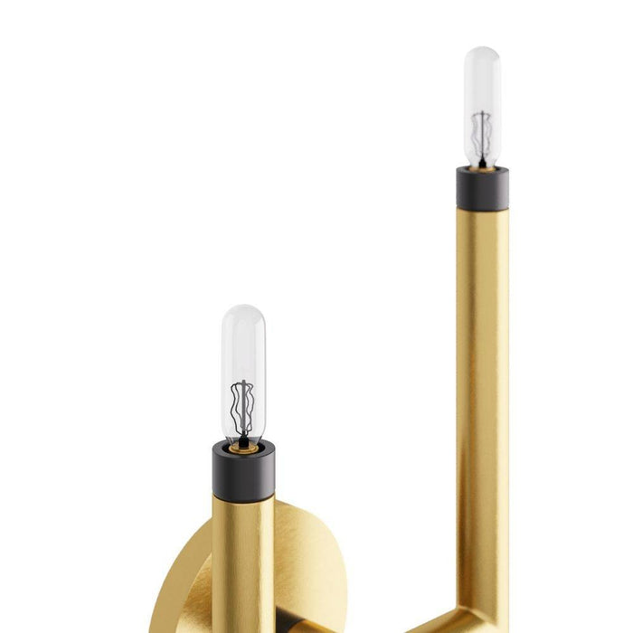 Arteriors - DFI03 - Flush Mount - Ballard - Antique Brass